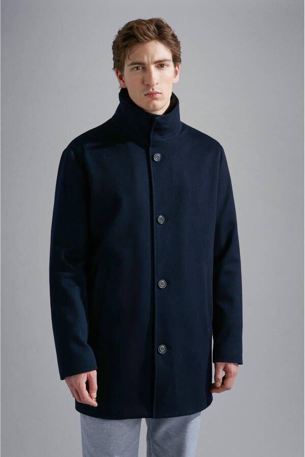 Cashmere carcoat - 1