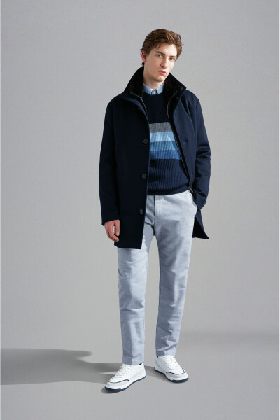 Cashmere carcoat - 4