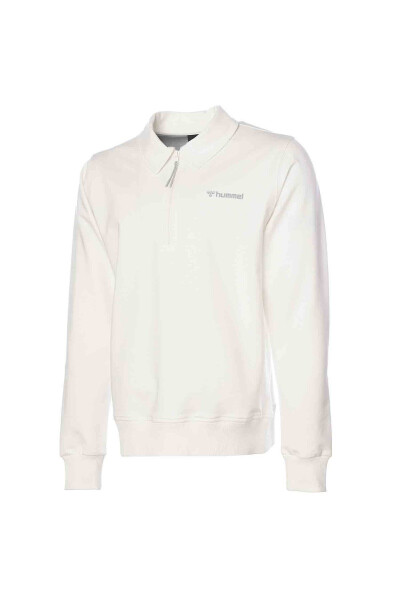 Caspe Polo Half-Zip Sweatshirt - 7