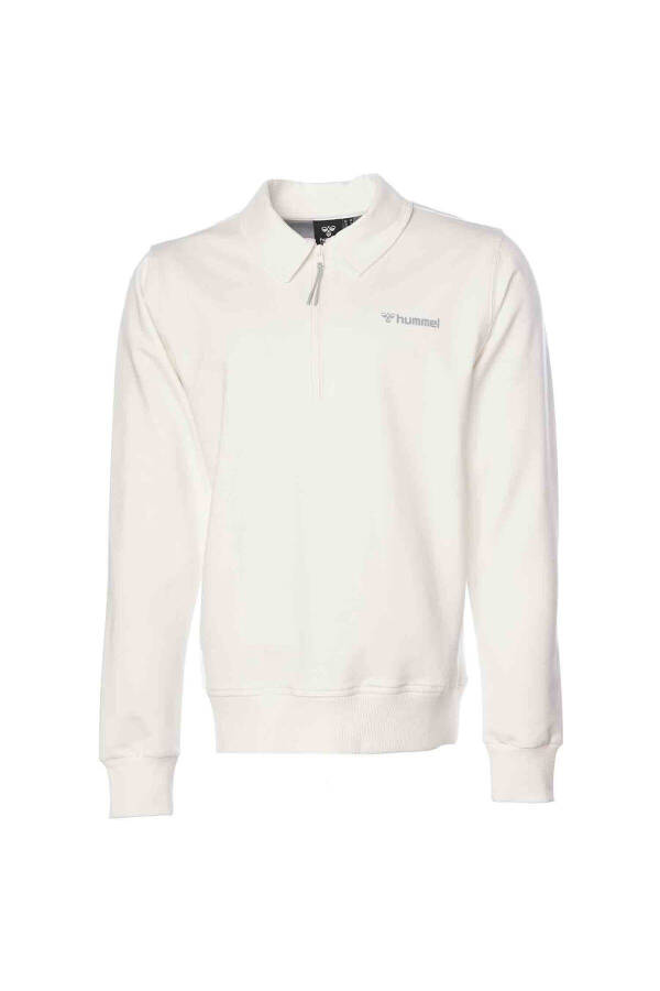 Caspe Polo Half-Zip Sweatshirt - 8