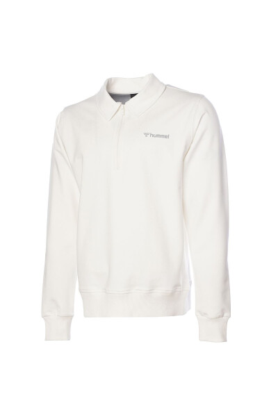 Caspe Polo Half-Zip Sweatshirt - 1