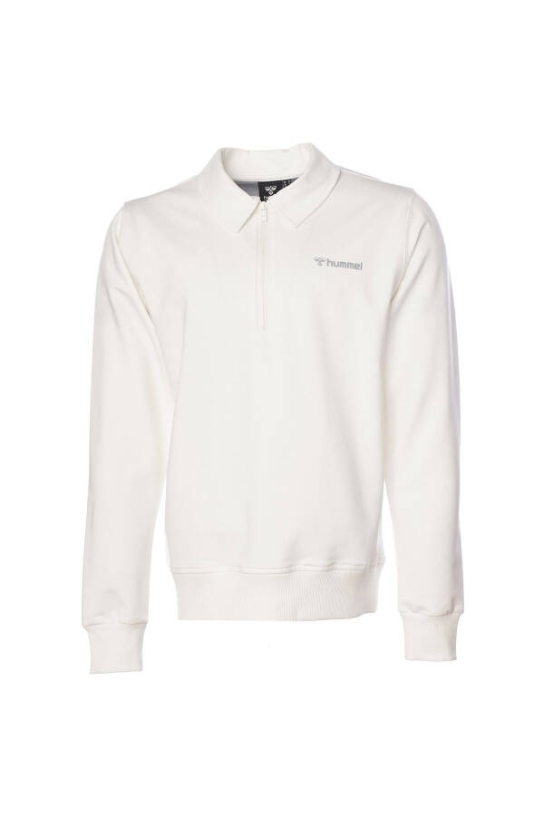 Caspe Polo Half-Zip Sweatshirt - 2