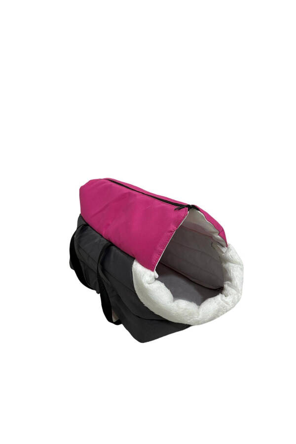 Cat Dog Hand Shoulder Carrying Bag Pet Hand Shoulder Travel Bag - 4