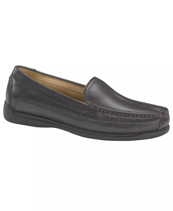 Catalina Moc-Toe Loafer Siyah - 13