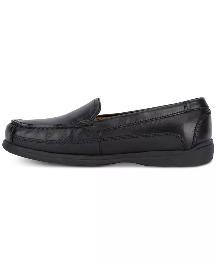 Catalina Moc-Toe Loafer Siyah - 17