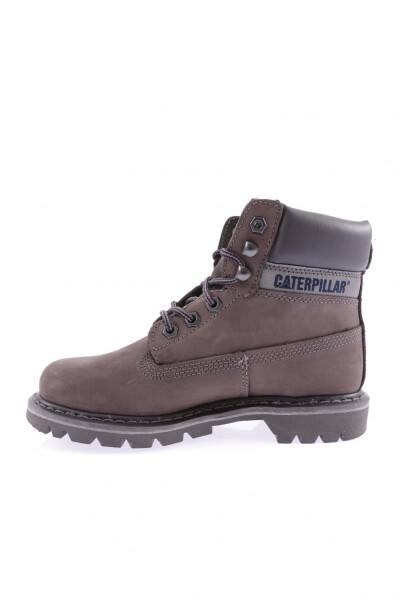 Caterpillar 01G0095 Colorado Boot DARK GREY NUBUCK - 5