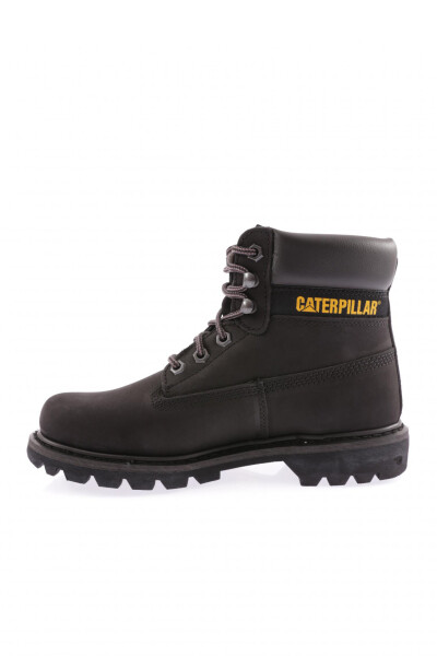 CATTERPILAR 01G0095 COLORADO BOOT BLACK SUEDE - 4