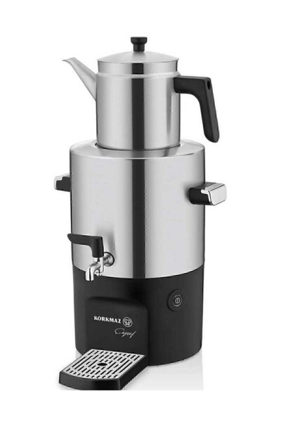 Cayshef Inox Samovar - 3