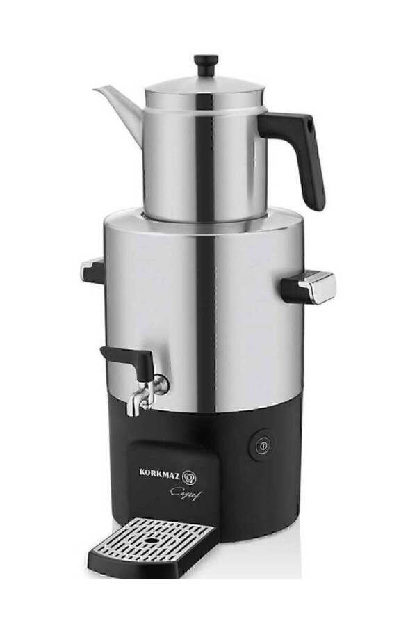 Cayshef Inox Samovar - 2