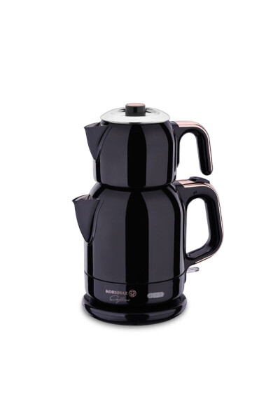 Çaytema Deluxe Electric Kettle Black A331-09 - 11