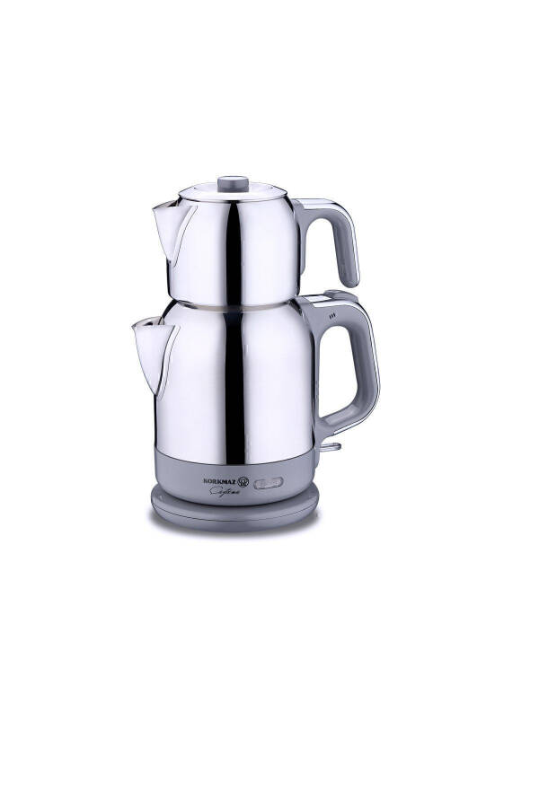 Caytema Electric Kettle Stainless Steel Grey A331-10 - 13