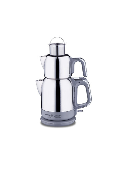 Caytema Electric Kettle Stainless Steel Grey A331-10 - 15