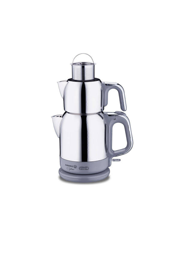 Caytema Electric Kettle Stainless Steel Grey A331-10 - 6