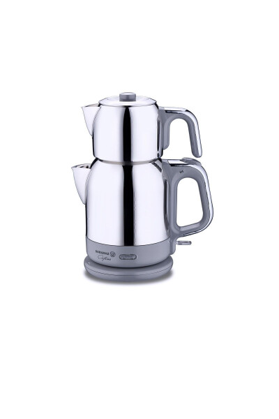 Caytema Electric Kettle Stainless Steel Grey A331-10 - 2