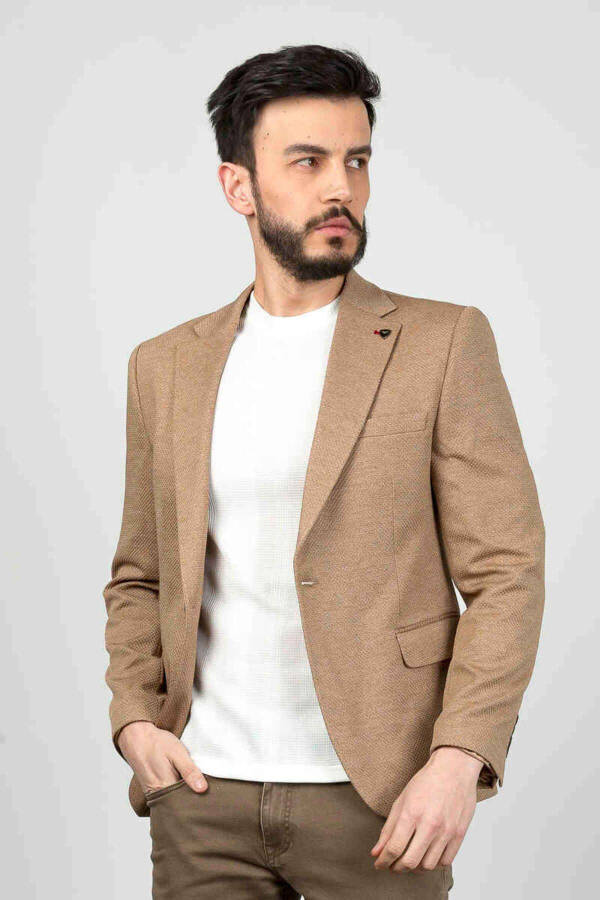 Caz 1011 Men's Blazer Jacket - 1