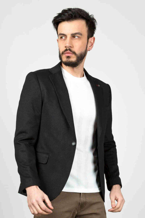 Caz 1011 Men's Blazer Jacket - 3