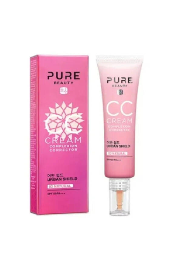 Cc Cream Spf50 Pa Natural 30 ml - 4894532915095 - 2