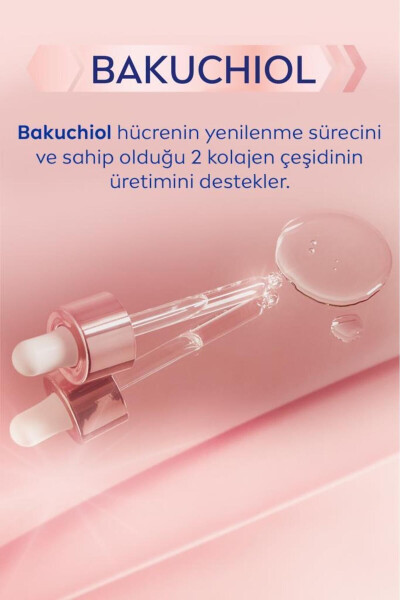 Cellular Bakuchiol Qarilikka Qarshi va Namlovchi Kechki Parvarish Kremi 50 ml - 4