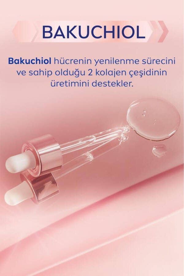 Cellular Bakuchiol Yaşlanma Karşıtı ve Nemlendirici Gece Bakım Kremi 50 ml - 11