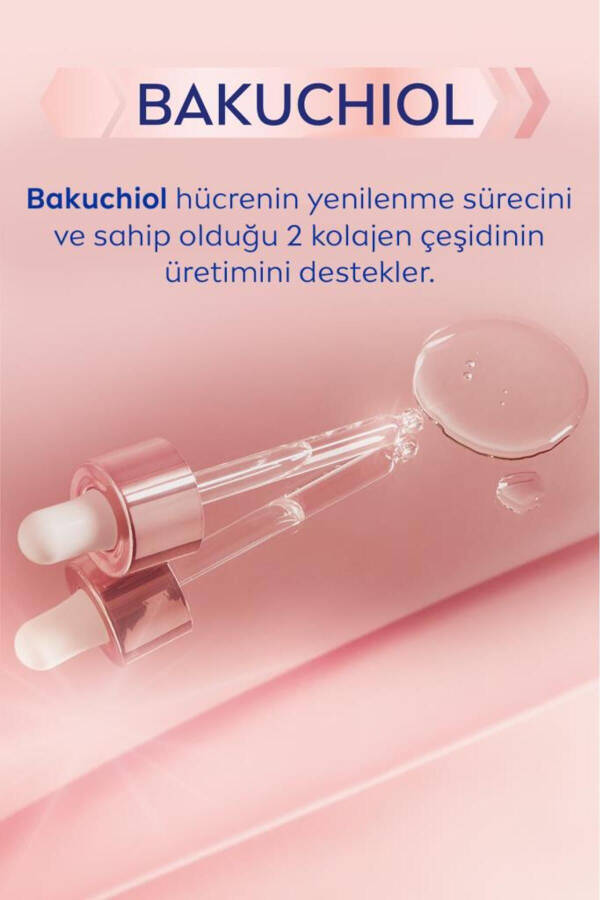 Cellular Bakuchiol Yaşlanma Karşıtı ve Nemlendirici Gece Bakım Kremi 50 ml - 4