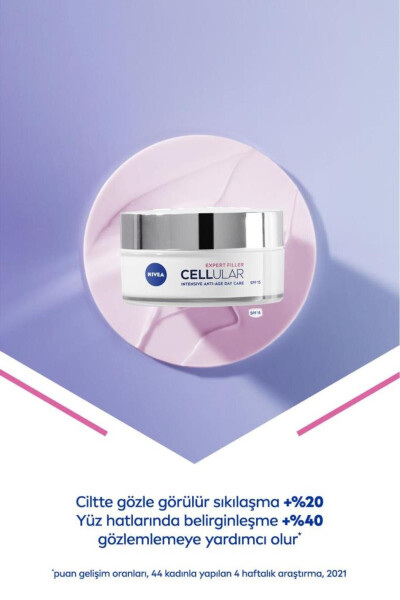 Cellular Cilt Genç Gündüz Spf15 50 ml - 4