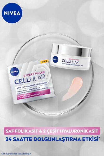 Cellular Cilt Genç Gündüz Spf15 50 ml - 11