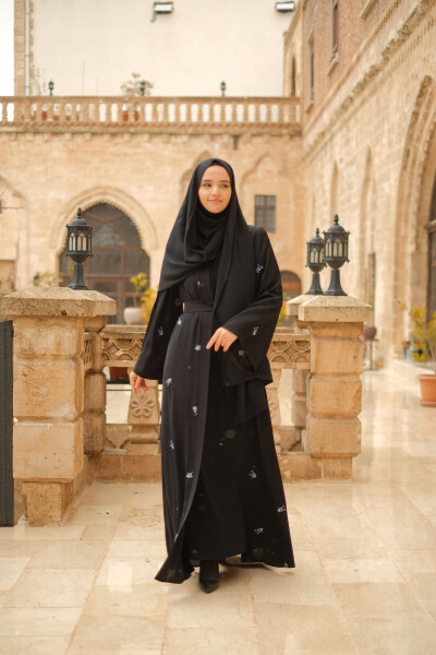 Cemre Abaya - 5