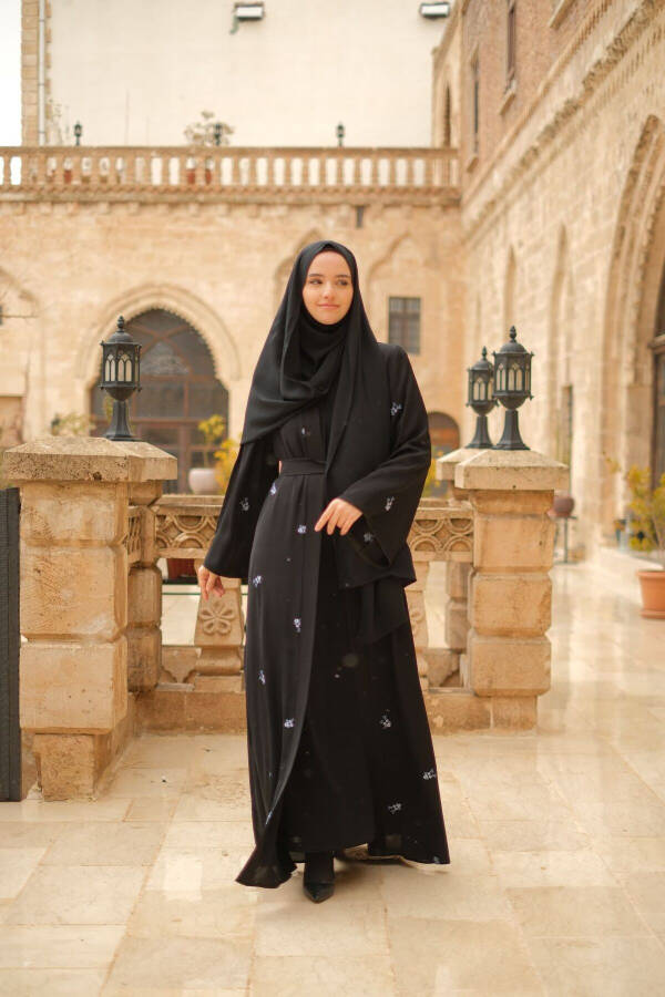 Cemre Abaya - 5