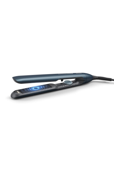 Ceramic Argan Oil Plated Ionic New Generation Hair Straightener - 5