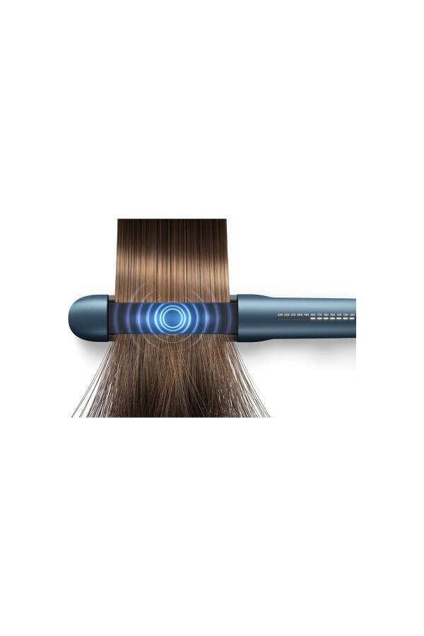 Ceramic Argan Oil Plated Ionic New Generation Hair Straightener - 6