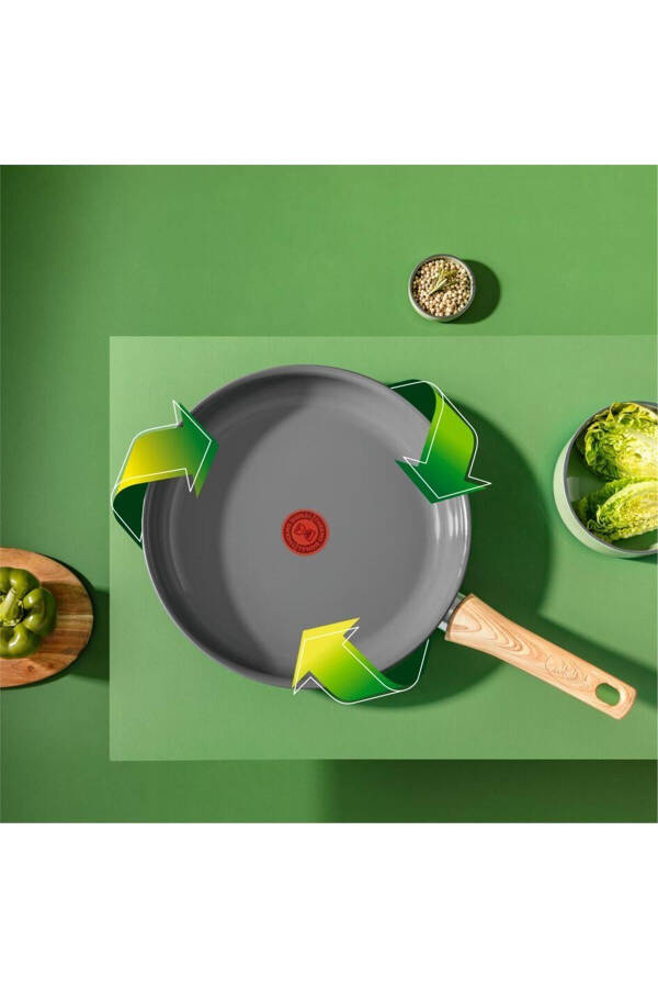 Ceramic Renew Frying Pan 26 cm - 3