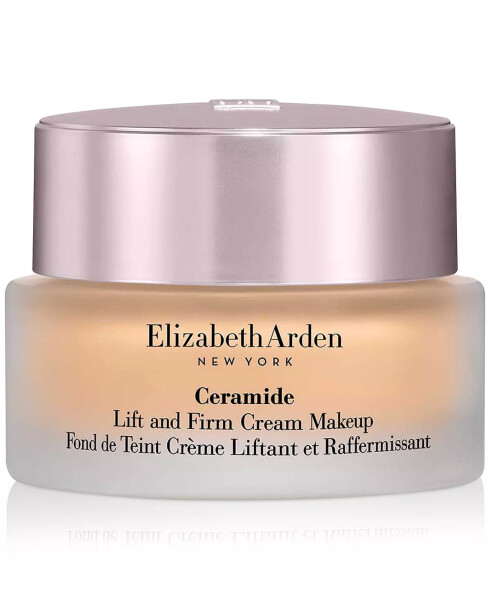 Ceramide Lift & Firm Cream Makeup Vanilla Shell 240N - 1