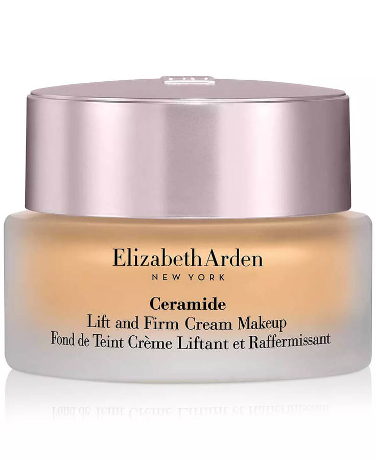 Ceramide Lift & Firm Cream Makeup Warm Sunbeige 340W - 1