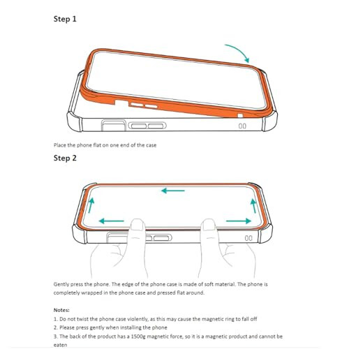 Чехол ESR для iPhone 16 Pro, управление камерой, совместимый с MagSafe, защита от ударов военного уровня, магнитный чехол для телефона iPhone 16 Pro, классический гибридный чехол (HaloLock), прозрачный - 7