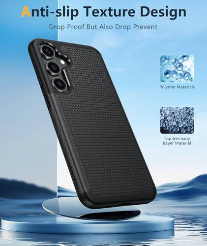 Чехол FNTCASE для Samsung Galaxy S24 - 5