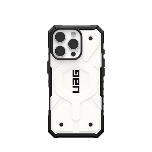 Чехол UAG Pathfinder для iPhone 16 Pro - 3