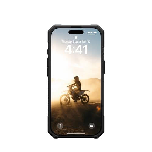 Чехол UAG Pathfinder для iPhone 16 Pro - 7