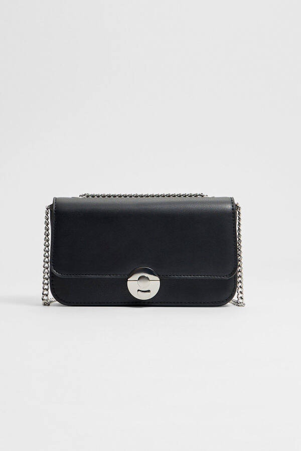 Chain basic cross body bag - 1