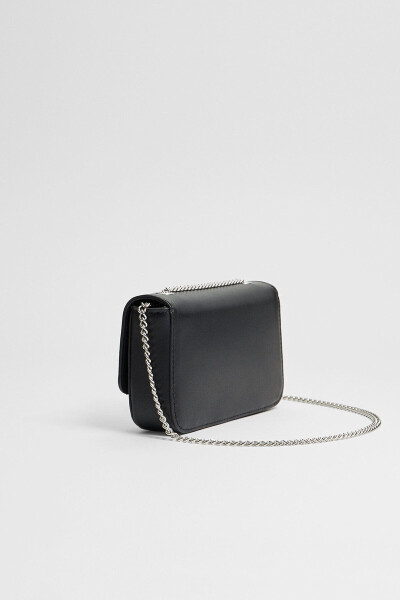 Chain basic cross body bag - 4