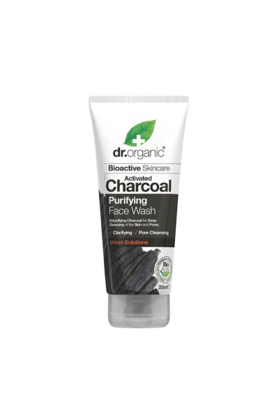 Charcoal Facial Cleanser 200 ml 5060391844152 - 1