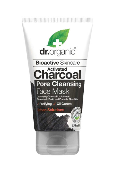 Charcoal Mask 125 Ml Pore Cleansing - 2