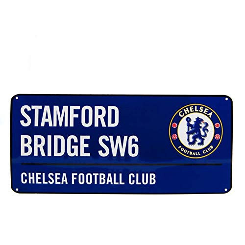 Chelsea Colour Street Sign - Multi-Colour - 2