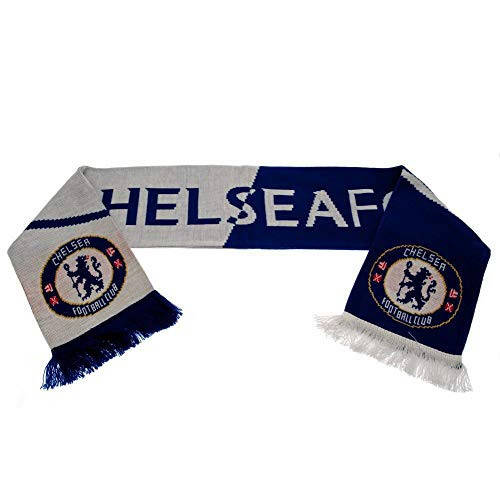 Chelsea FC Atkı Vertigo Desen - 3