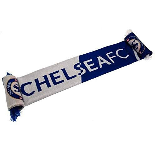 Chelsea FC Scarf Vertigo Design - 1