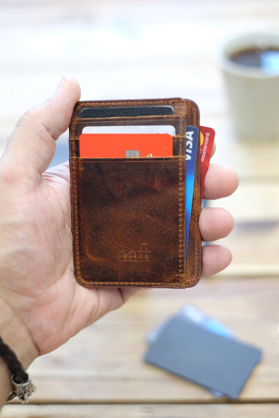 Chicago Genuine Leather Wallet - 13