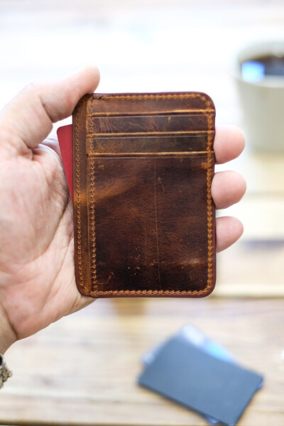 Chicago Genuine Leather Wallet - 14