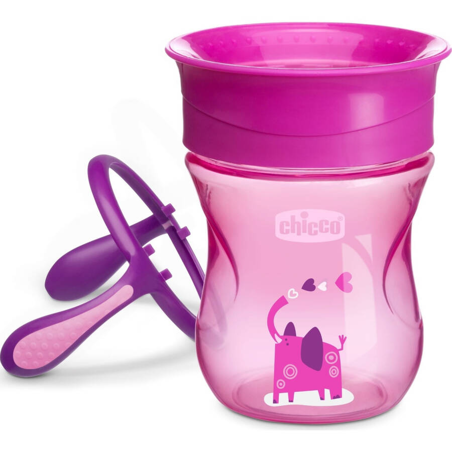 Chicco 360 Degree Rotating Cup 12 Months+ - 7