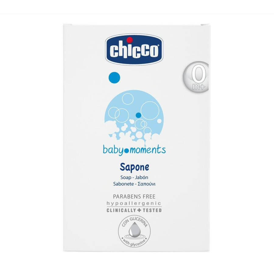 Chicco Bebek Anları Sabunu 100 Gr - 1