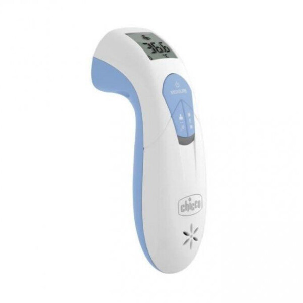 Chicco Digital Non-Contact Fever Thermometer - 8