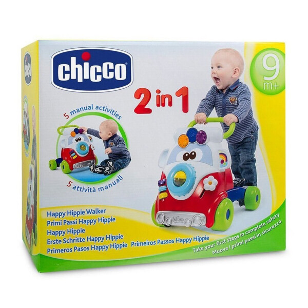 Chicco Happy Hippy Walker - 8